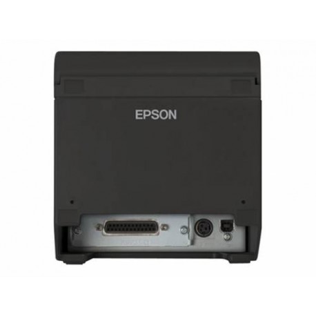 Epson TM-T20II (007): Built-in USB + Ethernet, PS, EDG, EU
