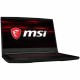 MSI i7-9750H/8G/GTX 1050 Ti GDDR5 4GB/1T/FREEDOS