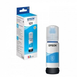 BOUTEILLE CYAN ECOTANK 101 L4160/4150/6160/6190