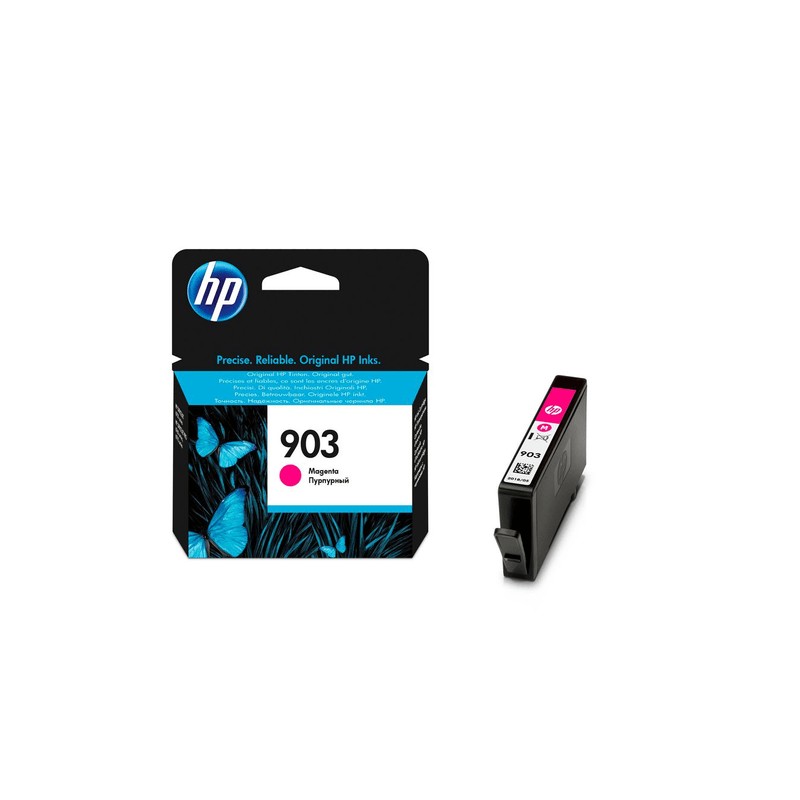 HP 903 Magenta Original Ink Cartridge - Mega Systems