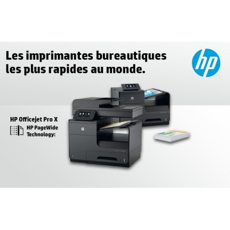 Imprimante HP Officejet Pro X476dw