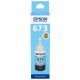 EPSON Ink light-cyan EN BOUTEILL800/ (70ml) 