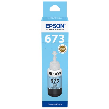EPSON Ink light-cyan EN BOUTEILL800/ (70ml) 
