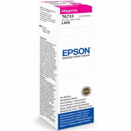 EPSON Ink magenta EN BOUTEI/L800 (70ml)