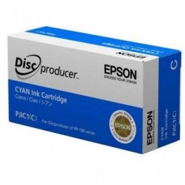 CARTOUCHE D ENCRE CYAN PP-100 (PJIC1)