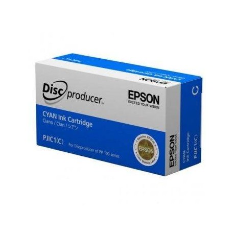 CARTOUCHE D ENCRE CYAN PP-100 (PJIC1)