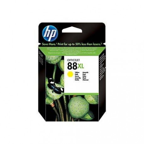 CARTOUCHE JAUNE OFFICEJET K550