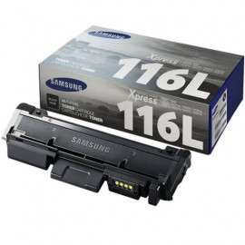 Samsung MLT-D116L High Yield Black Toner CaSU837A 