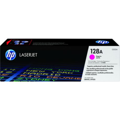 TONER MAGENTA HP COLOR LASERJET 1415/1525
