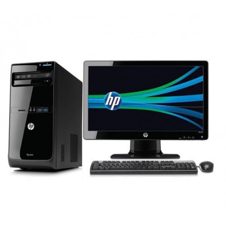 HP Pro 3500 G2 Microtower