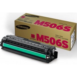 Samsung CLT-M506S Magenta Toner Crtg