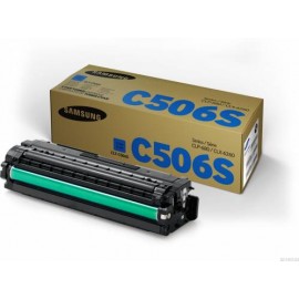 Samsung CLT-C506S Cyan Toner Cartridg