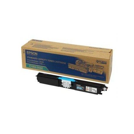 TONER CYAN C1600/CX16/CX16NF/CAPACITE STANDARD