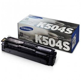 Samsung CLT-K504S Black Toner Cartrid