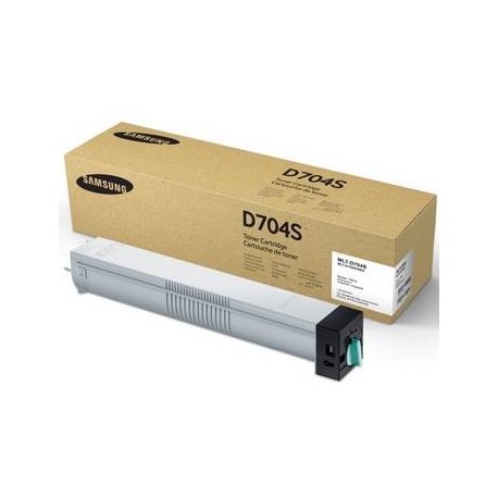 Samsung MLT-D704S Black Toner Cartridge