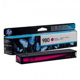 HP 980 Magenta Original Ink Cartridge