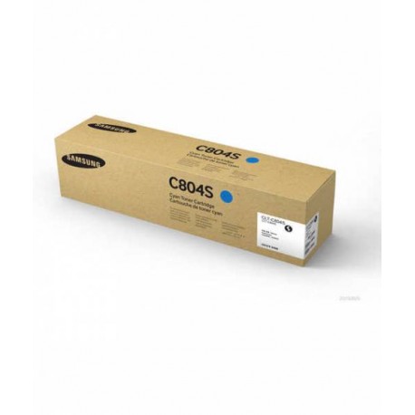 Samsung CLT-C804S Cyan Toner Cartridge