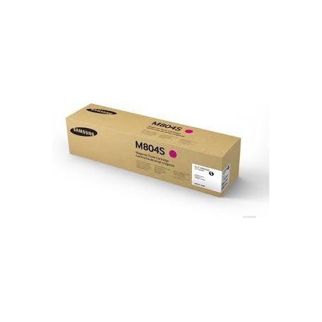 Samsung CLT-M804S Magenta Toner Cartridge