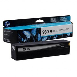 HP 980 BLACK Original Ink Cartridge