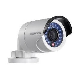 Hikvision Caméra IP Extérieur, IR 2 MP DS-2CD2020-I