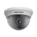 Hikvision Camèra dôme J/N, 700 TVL 3.6 mm, DS-2CE55A2P(N)