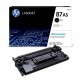 HP 87AS Black Original LaserJet Toner Cartridge 