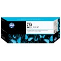 Cartouche d encre noire mate HP 772 Designjet/ 300