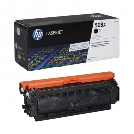 HP TONER NOIR LASERJET M552 N°508A