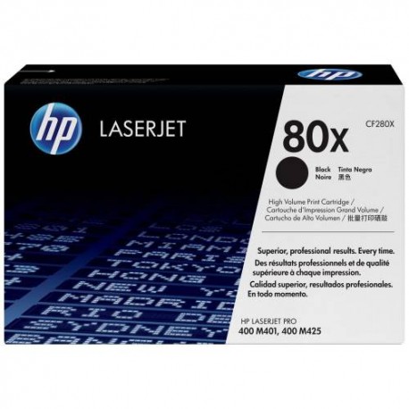 TONER HP LASERJET M401