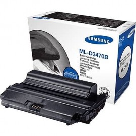 Samsung ML-D3470B High Yield Black Toner Cartridge