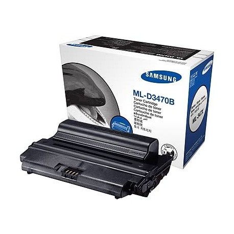 Samsung ML-D3470B High Yield Black Toner Cartridge