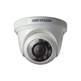 Hikvision Camèra dôme IR20m, 600 TVL 3.6 mm, DS-2CE5582P-IRP
