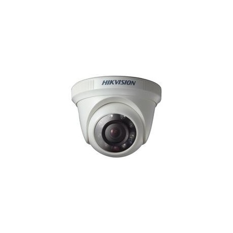 Hikvision Camèra dôme IR20m, 600 TVL 3.6 mm, DS-2CE5582P-IRP