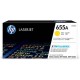 HP 655A Yellow Original LaserJet Toner Cartridge
