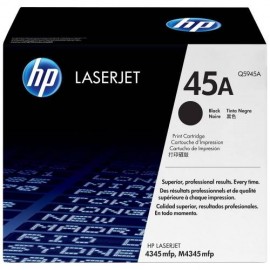 TONER NOIRE HP LASERJET 4345