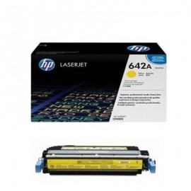 TONER JAUNE LASERJET CP4005