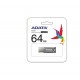 CLE USB 64G METALIQUE