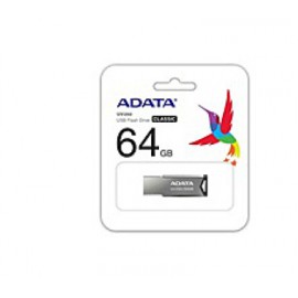 CLE USB 64G METALIQUE