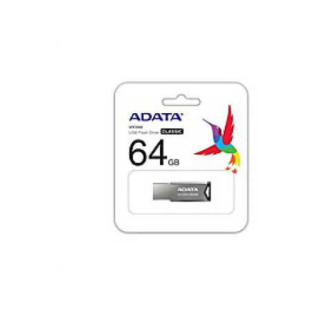 CLE USB 64G METALIQUE