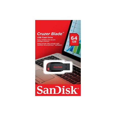 Cruzer Blade 64GB
