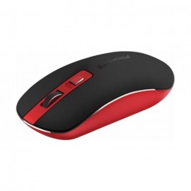 MOUSE WIRELESS RED