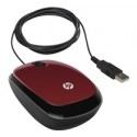 HP Mouse X1200 (Flyer Red)