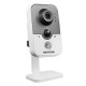 Hikvision Caméra Cube IP HD IR10m 1.3MP DS-2CD2412F-I