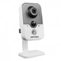 Hikvision Caméra Cube IP HD IR10m 1.3MP DS-2CD2412F-I