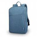 LENOVO 15.6” Laptop Casual Backpack B210 Blue-ROW