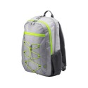 HP 15.6 Active Grey Backpack