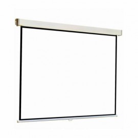 ECRAN DE PROJECTION MURAL 244/244