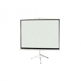 ECRAN DE PROJECTION TREPIED 244/244
