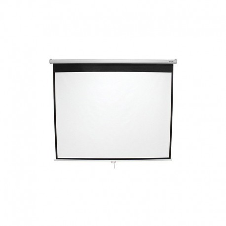 ECRAN DE PROJECTION MURAL AVEC COMMANDE 213/213