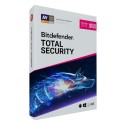 BITDEFENDER TOTAL SECURITY 2019 (3PC/1YR)